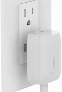 Belkin - 20W USB-C Wall Charger - White