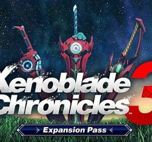 Xenoblade Chronicles 3 Expansion Pass - Nintendo Switch, Nintendo Switch (OLED Model), Nintendo Switch Lite [Digital]