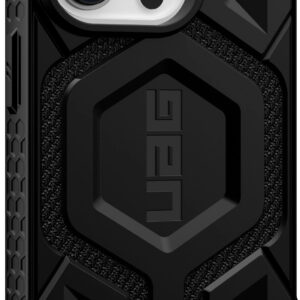 UAG - Monarch Series Case with Magsafe for iPhone 14 Pro - Kevlar Black