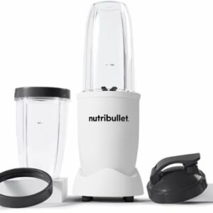 NutriBullet - Pro 900 Watt Personal Blender NB9-0901AW - Matte White