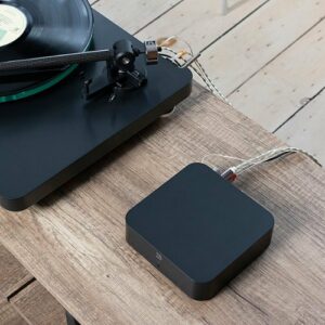 Bluesound - Wireless Audio Source Adaptor - Black