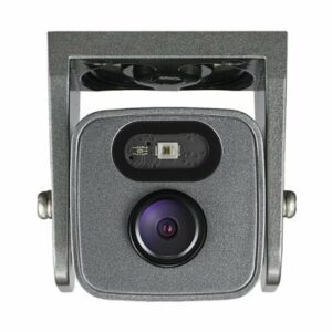 THINKWARE - Exterior Weatherproof Infrared Camera - Silver