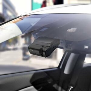 THINKWARE - Q1000 2K Dash Cam - Black