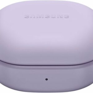 Samsung - Geek Squad Certified Refurbished Galaxy Buds2 Pro True Wireless Earbud Headphones - Bora Purple