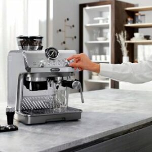 De'Longhi - La Specialista Arte EC9155M Espresso Machine - Stainless Steel