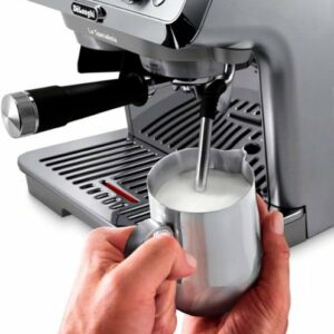 De'Longhi - La Specialista Arte EC9155M Espresso Machine - Stainless Steel