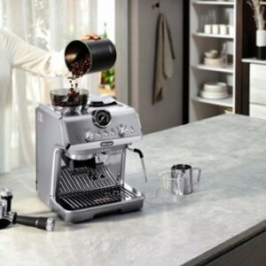 De'Longhi - La Specialista Arte EC9155M Espresso Machine - Stainless Steel