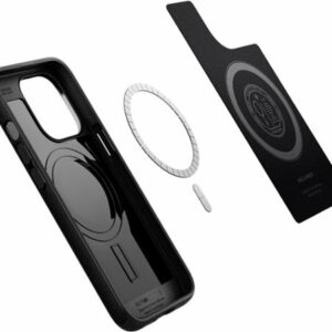 Spigen - Core Armor MagFit Case for Apple iPhone 14 Pro - Black