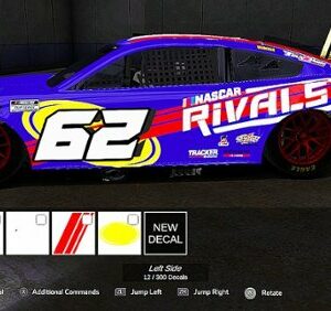 Nascar Rivals - Nintendo Switch