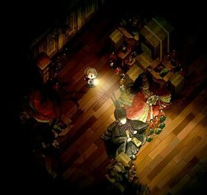 Yomawari: Lost in the Dark Deluxe Edition - Nintendo Switch