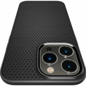 Spigen - Air Grip Case for Apple iPhone 14 Pro Max - Black