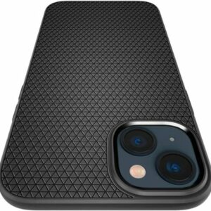 Spigen - Air Grip Case for Apple iPhone 14 Plus - Black