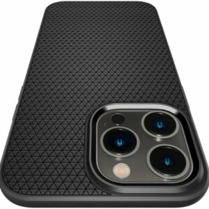 Spigen - Air Grip Case for Apple iPhone 14 Pro - Black