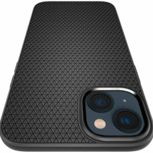 Spigen - Air Grip Case for Apple iPhone 14 - Black