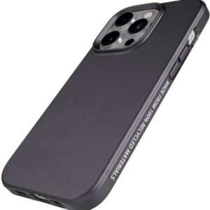 Tech21 - Recovrd Case for Apple iPhone 14 Pro - Black