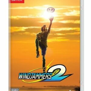 Windjammers 2 - Nintendo Switch