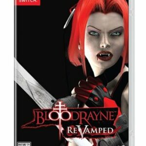 Bloodrayne: Revamped - Nintendo Switch