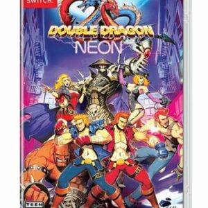 Double Dragon Neon - Nintendo Switch