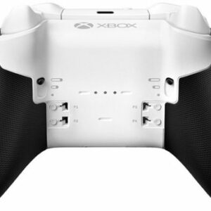 Microsoft - Elite Series 2 Core Wireless Controller for Xbox Series X, Xbox Series S, Xbox One, and Windows PCs - White