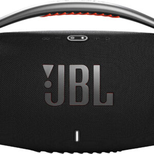 JBL - Boombox3 Portable Bluetooth Speaker - Black