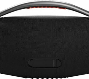 JBL - Boombox3 Portable Bluetooth Speaker - Black