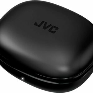 JVC - Fitness True Wireless  Headphones - Black