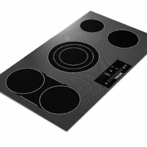 Thor Kitchen - 36 Inch Electric Cooktop - Black Ceramic Glass