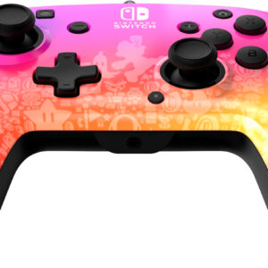 PDP - REMATCH Wired Controller: Star Spectrum For Nintendo Switch, Nintendo Switch - OLED Model - Star Spectrum