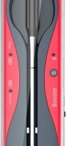 ThermoPro - TempSpike Bluetooth Smart Food/Meat Thermometer - Red/Black