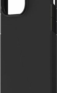 BodyGuardz - Solitude Case for iPhone 14 Pro Max - Black