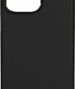 BodyGuardz - Solitude Case for iPhone 14 Pro Max - Black