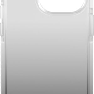 BodyGuardz - Ace Pro Gravity Case for iPhone 14 Pro - Black/White