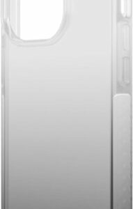 BodyGuardz - Ace Pro Gravity Case for iPhone 14 Pro - Black/White