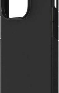 BodyGuardz - Solitude Case for iPhone 14 Pro - Black