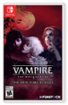 Vampire the Masquerade Coteries and Shadows of New York Standard Edition - Nintendo Switch