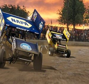 World of Outlaws Dirt Racing - PlayStation 4