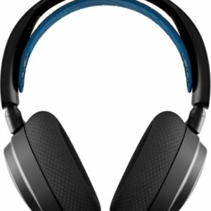 SteelSeries - Arctis Nova 7P Wireless Gaming Headset for PS5, PS4 - Black