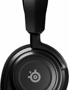 SteelSeries - Arctis Nova 7P Wireless Gaming Headset for PS5, PS4 - Black