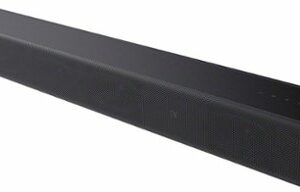 Sony - HTA3000 3.1 ch Dolby Atmos Soundbar - Black