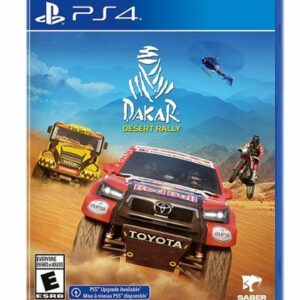 Dakar Desert Rally - PlayStation 4