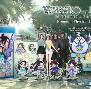 Sword and Fairy: Together Forever Standard Edition - PlayStation 4