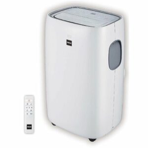 RCA 14,000 BTU Wifi Enabled Portable Air Conditioner with Remote - White