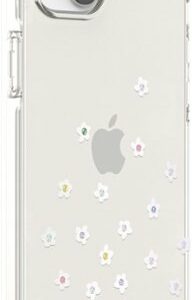 kate spade new york - Protective Hardshell case for iPhone 14 Plus - Flowers