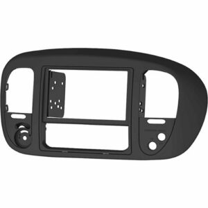 Metra - Dash Kit for Select 1997-2004 Ford F-150 Expedition - Black