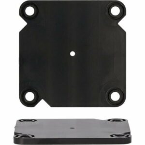 Metra - Speaker Bracket for Select 2014-2015 Nissan Altima - Black