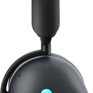 Alienware - Stereo Wireless Gaming Headset - AW920H - Dark Side of the Moon