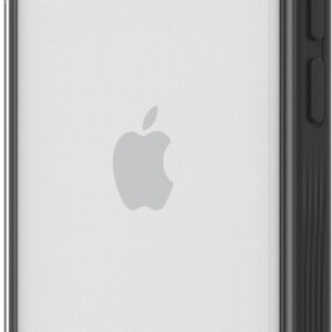 Incipio - Organicore Clear Case for iPhone 14 and iPhone 13 - Charcoal