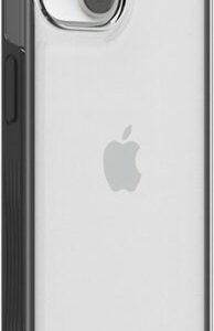 Incipio - Organicore Clear Case for iPhone 14 and iPhone 13 - Charcoal