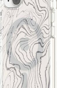 Incipio - Forme Protective MagSafe Case for iPhone 14 and iPhone 13 - Topographic