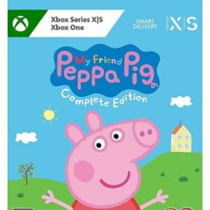 My Friend Peppa Pig Complete Edition - Xbox One, Xbox Series X, Xbox Series S [Digital]